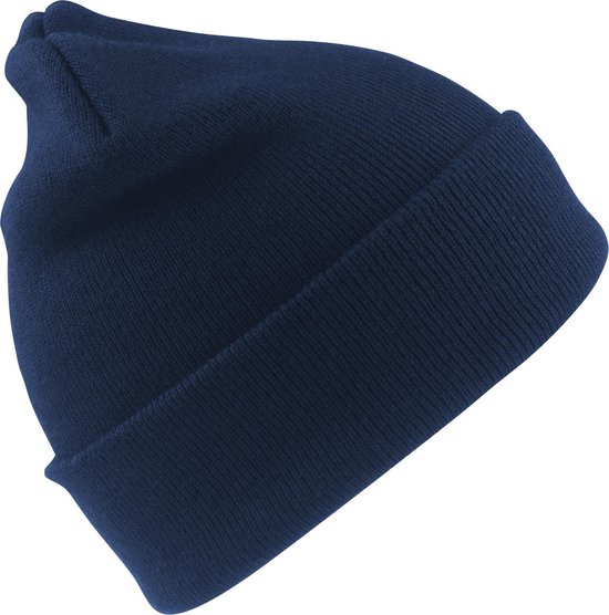 Bonnet D'Hiver Unisexe - Bonnet En Tricot Thermique - Bonnet De