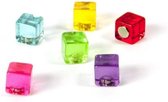 Trendform magneten Color Cube set van 6