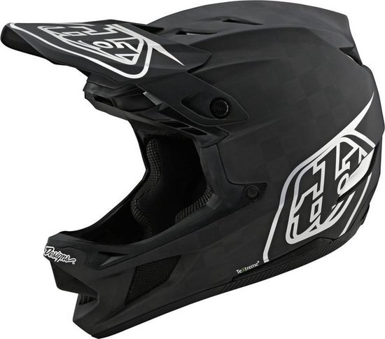 Lee D4 Carbon Stealth BMX helm - Maat: L | bol.com