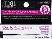 Ardell - Lash Grip Brush-On Lash Adhesive Wimperlijm - Dark