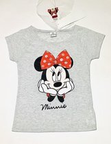 Disney Minnie Mouse t-shirt maat 122/128
