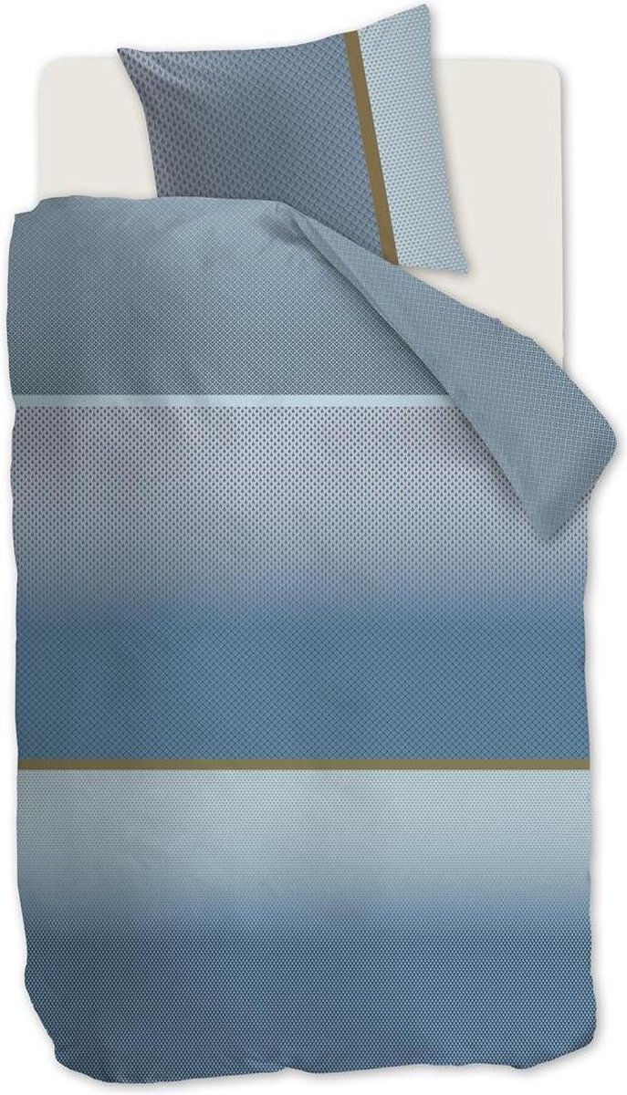 Kardol Alluring Kussensloop - 60x70 cm - Blauw Groen - Kardol