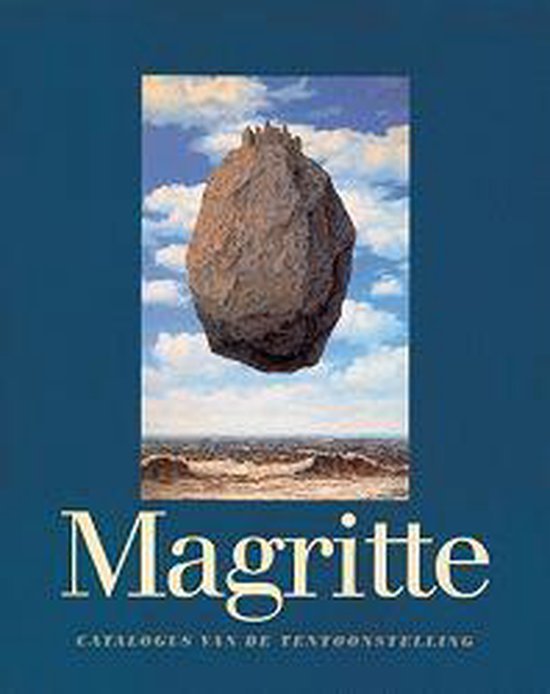 9789055441297 - Rene Magritte 1898-1967 - OLLINGER - ZINQUE, Gisèle; LEEN, Frederik