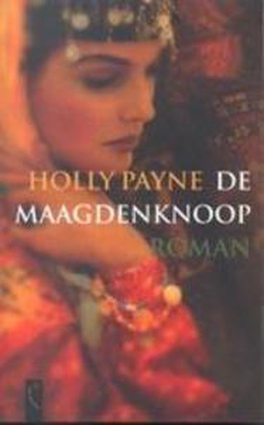 Cover van het boek 'De maagdenknoop' van Holly Payne