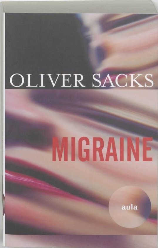 Cover van het boek 'Migraine'