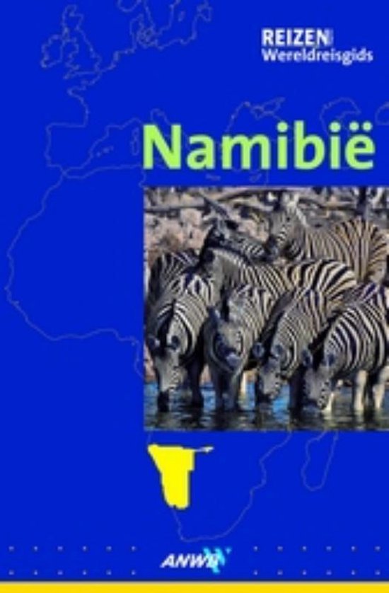 9789018026967 - Namibie