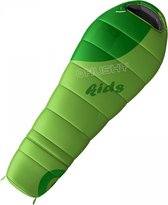 Husky mummyslaapzak voor kinderen Magic 2 in 1 2021 (180/150 cm) - Groen