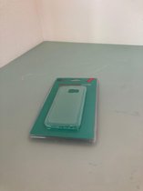 Mooi telefoonhoesje. galaxy S6. doorzichtig