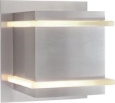 Wandlamp Steinhauer Liberstas LED - Staal