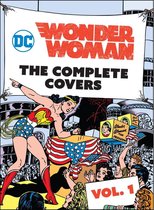 DC Comics: Wonder Woman: The Complete Covers Vol. 1 (Mini Book), Volume 1