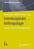 Interdisziplinäre Anthropologie- Interdisziplinäre Anthropologie