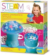 4m Steam Powered Girls Sfeerlamp 14 Cm