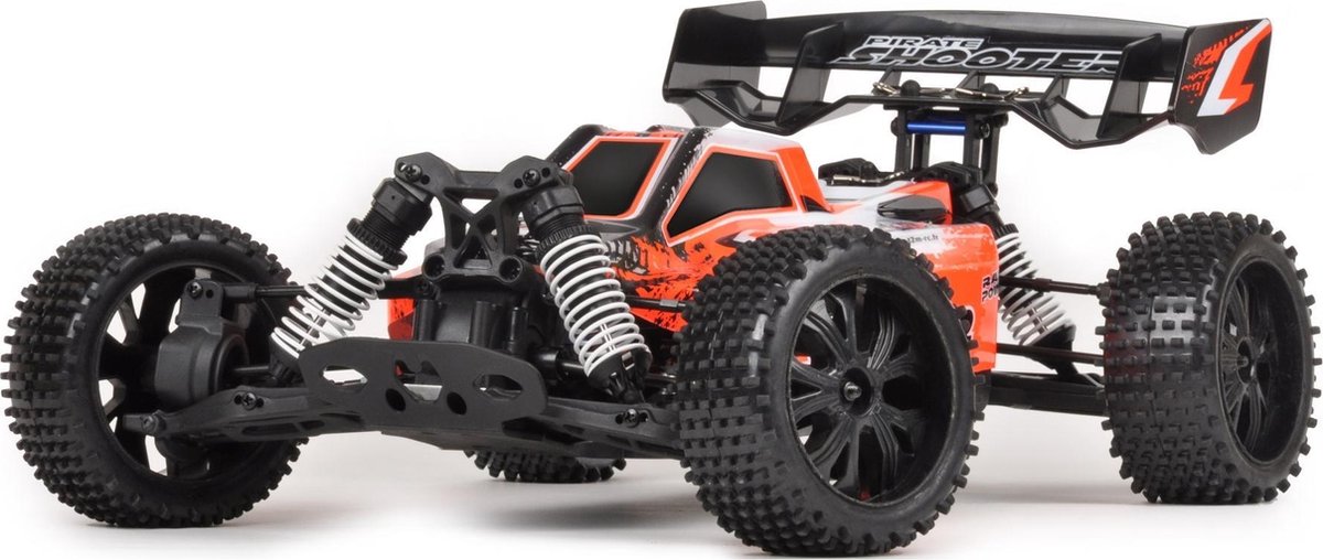 Voiture Buggy PIRATE Shooter RTR de T2M