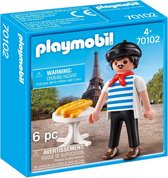 Playmobil 70102 - Fransoos