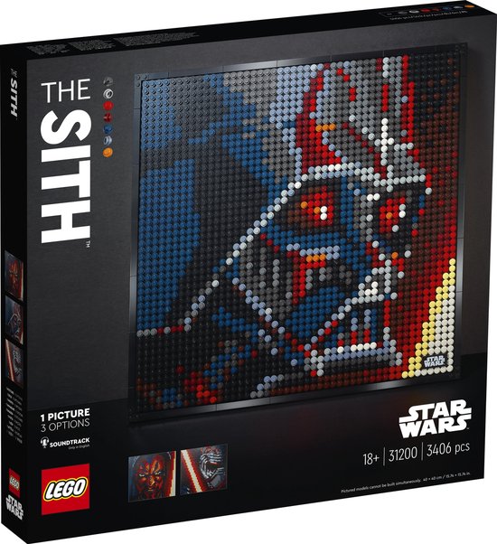 lego art