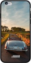 iPhone 6s Hoesje TPU Case - Oldtimer Mercedes #ffffff