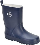 Color Kids - Regenlaarzen voor kinderen - Wellies - Donkerblauw - maat 32EU