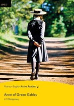 Pearson English Active Readers - Level 2: Anne of Green Gables ePub with Integrated Audio