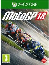 MotoGP™18 Jeu Xbox One