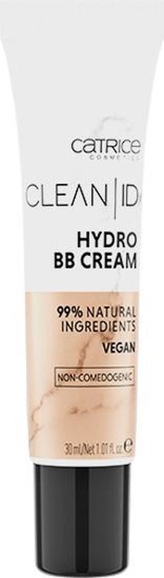 CATRICE Clean ID Hydro 30 ml BB cream | bol.com