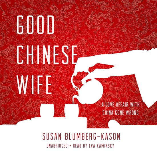 Good Chinese Wife - cover