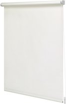 Bol.com IntensionsRolgordijn lichtdoorlatend unicolor Off-White 210x190cm aanbieding