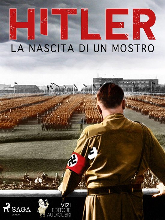 Hitler - cover