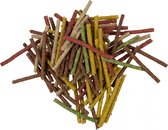 Duvo+ hondensnack Munchy stick naturel 100st - 12,5cm