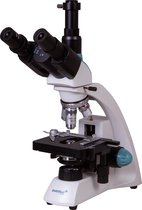 Levenhuk 500T Trinocular Microscope