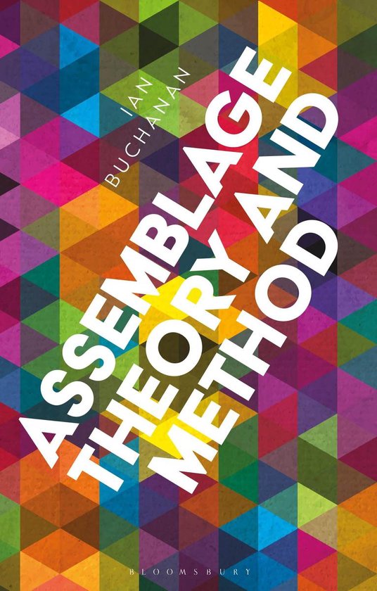 Assemblage Theory and Method - cover