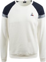 Le Coq Sportif Sweat Imprime Crew Sweat N1 M