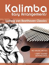 Kalimba Songbooks 8 - Kalimba Easy Arrangements - Ludwig van Beethoven Classics
