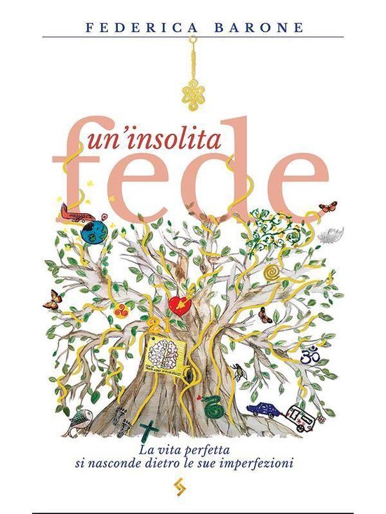 Un'Insolita Fede - cover