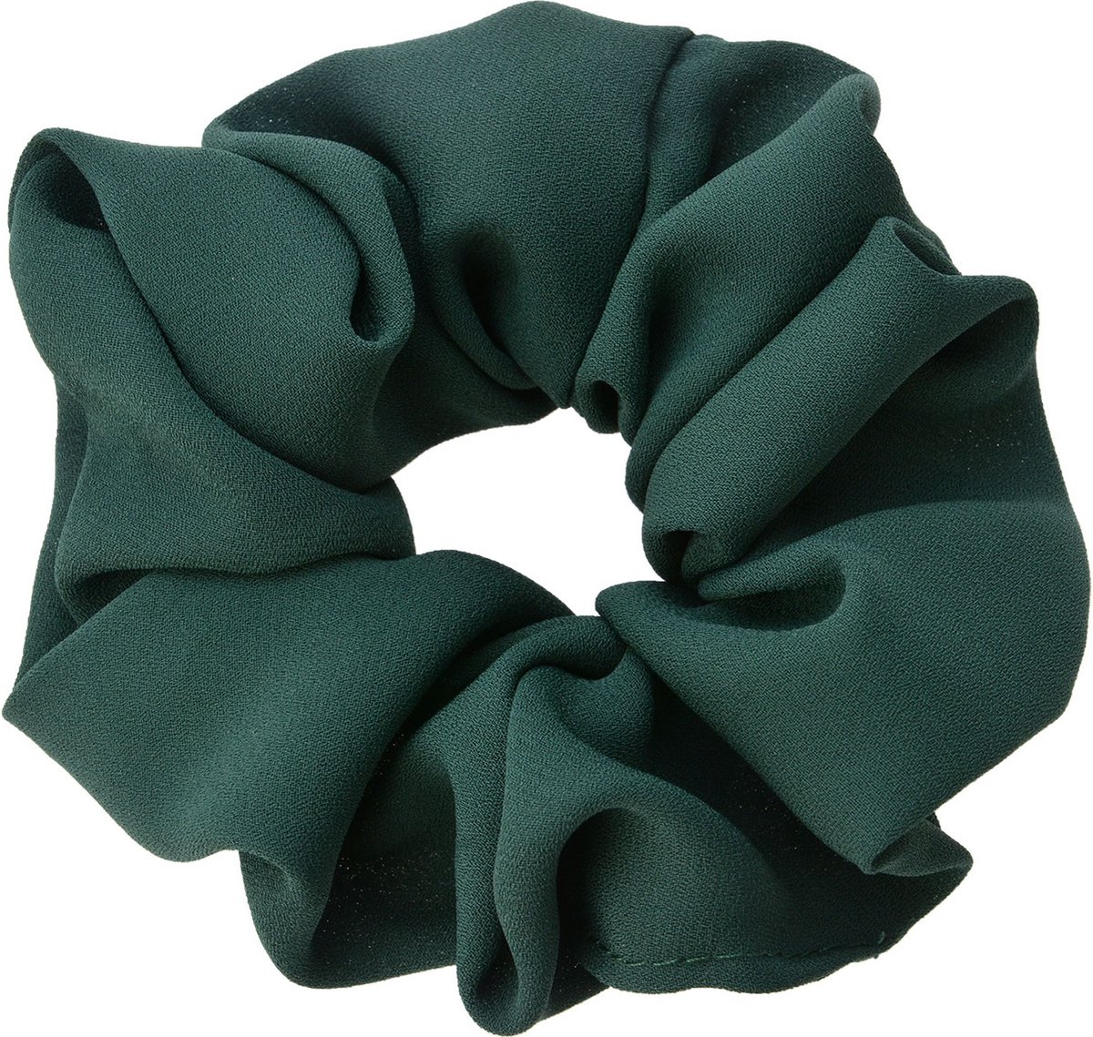 Melady Haarelastiek Groen Synthetisch