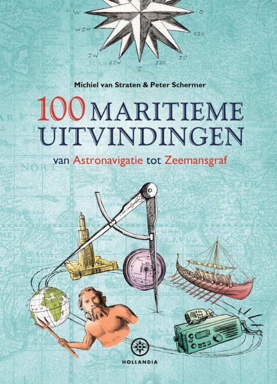 100 maritieme uitvindingen - cover