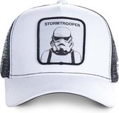 Pet | Cap | Capslab | Stormtrooper | Wit