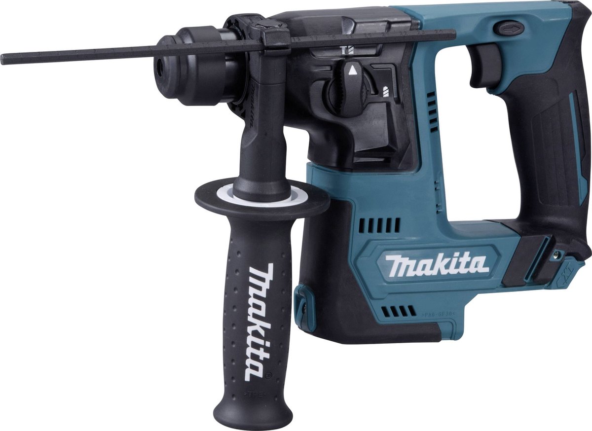 Makita HR140DZ 10,8V Li-Ion accu SDS-plus Boorhamer body - 1,0 J