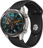 Huawei Watch GT sport band - zwart - 46mm