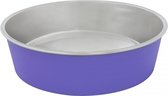 Duvo+ Eetkom matte fix Paars Ø12,8cm - 450ml