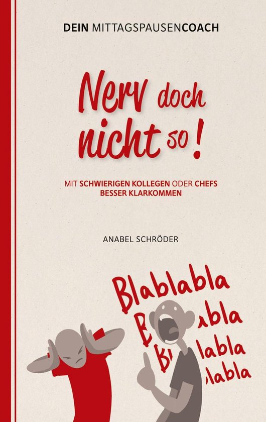 Dein Mittagspausen-Coach 4 - Nerv doch nicht so! - cover