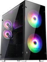ABKONCORE R850 Sync - Doos zonder voeding - Grote toren - E-ATX-formaat