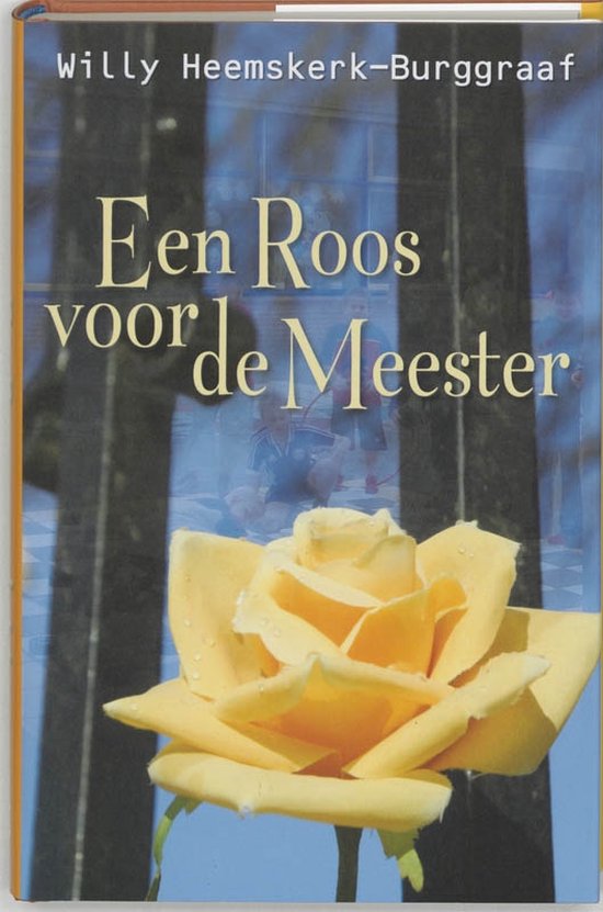 Roos Voor De Meester - cover