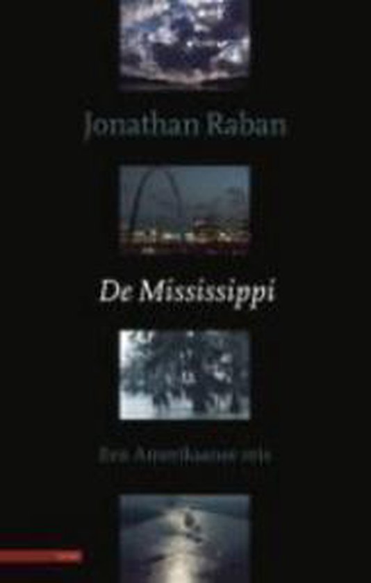 Cover van het boek 'De Mississippi'