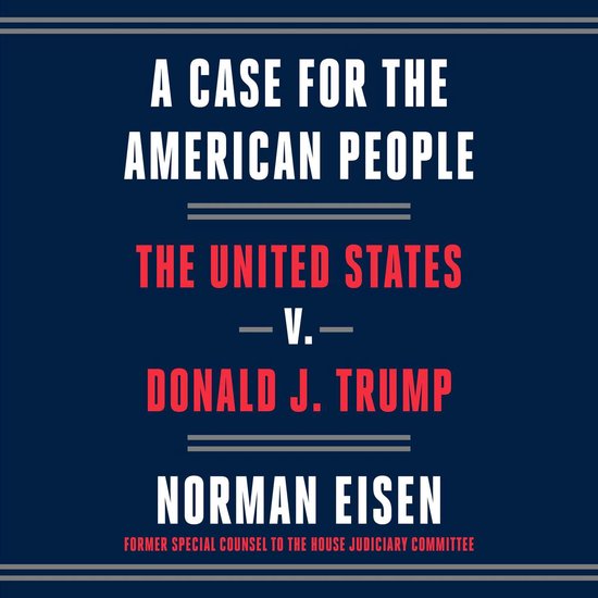 A Case for the American People - cover