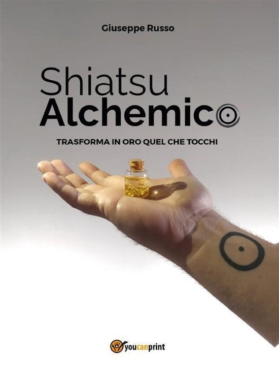 Shiatsu Alchemico - cover