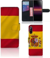 Wallet Case Sony Xperia L4 Smartphone Hoesje Spanje