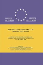 Reading And Writing Skills In Primary Education