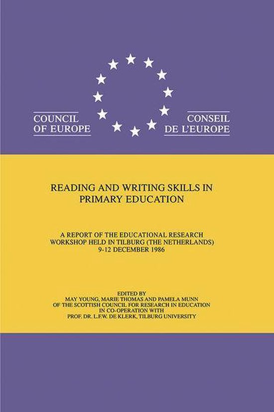 Reading And Writing Skills In Primary Education (ebook), May Young