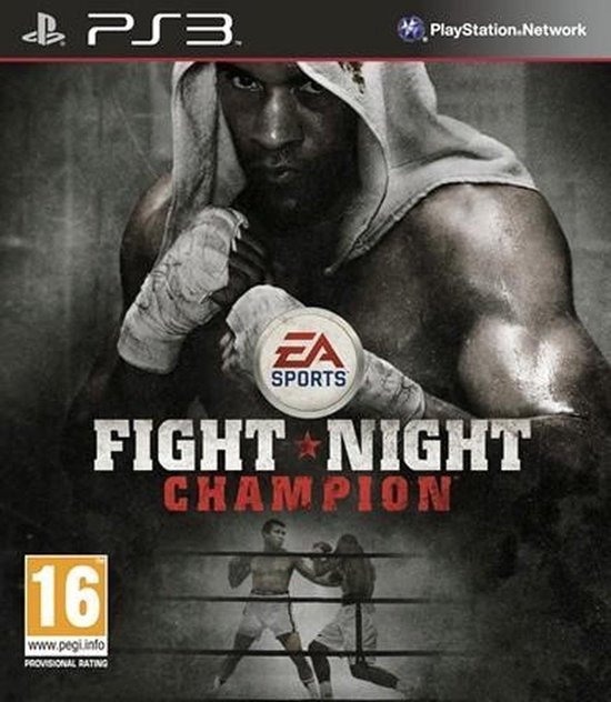 Electronic Arts Fight Night Champion, PS3