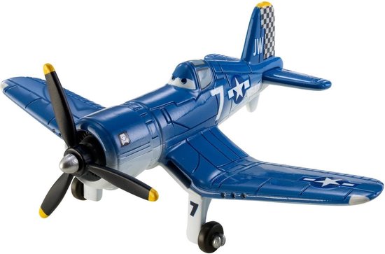Planes 2 - Skipper (CBK59) /Toys | bol.com